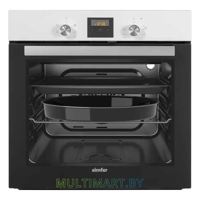 Электрический духовой шкаф Simfer B6EW56016
